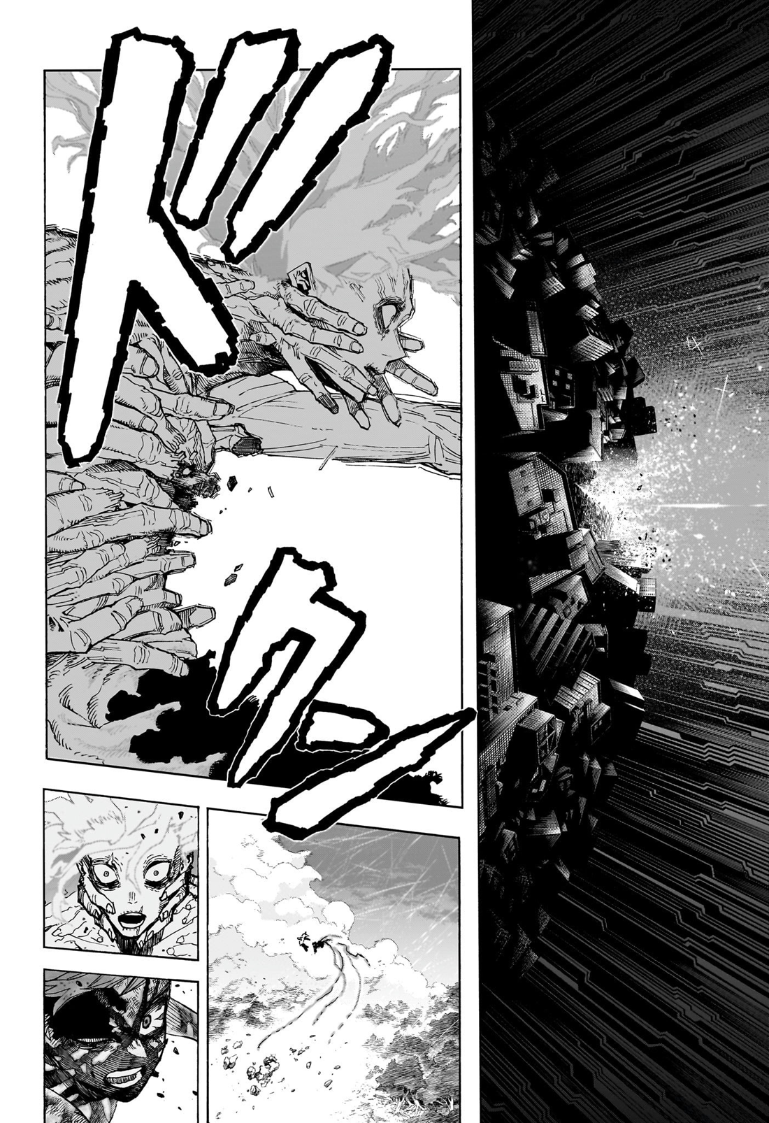 My Hero Academia 414 Page 12